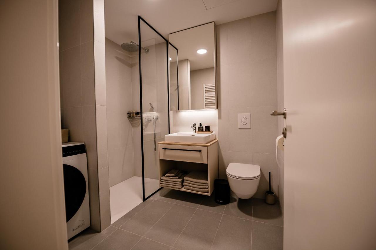 Sodoben Apartma V Centru Ljubljane Laibach Exterior foto