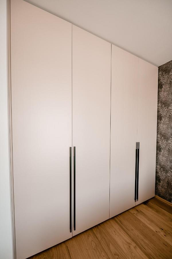 Sodoben Apartma V Centru Ljubljane Laibach Exterior foto