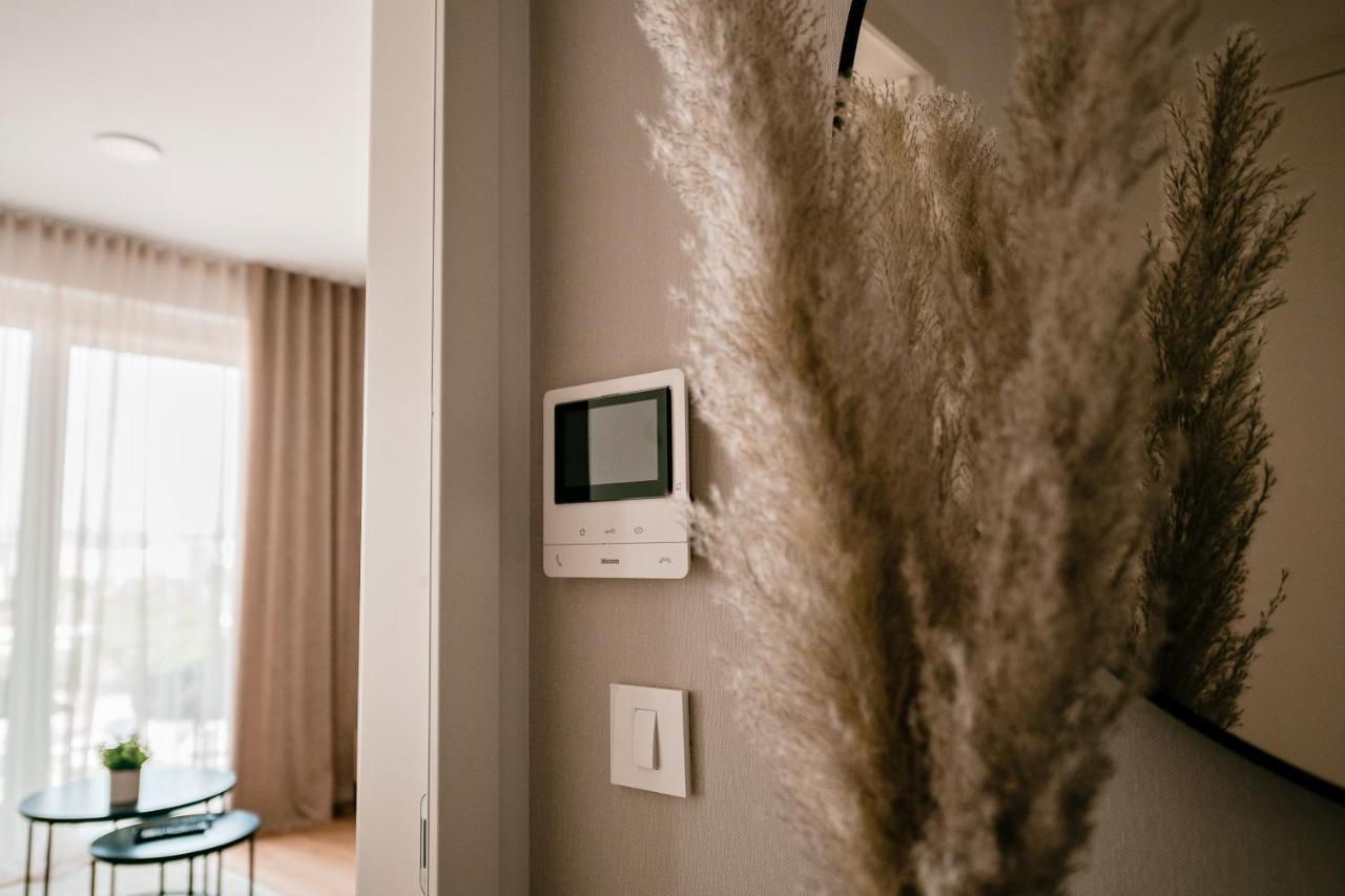 Sodoben Apartma V Centru Ljubljane Laibach Exterior foto