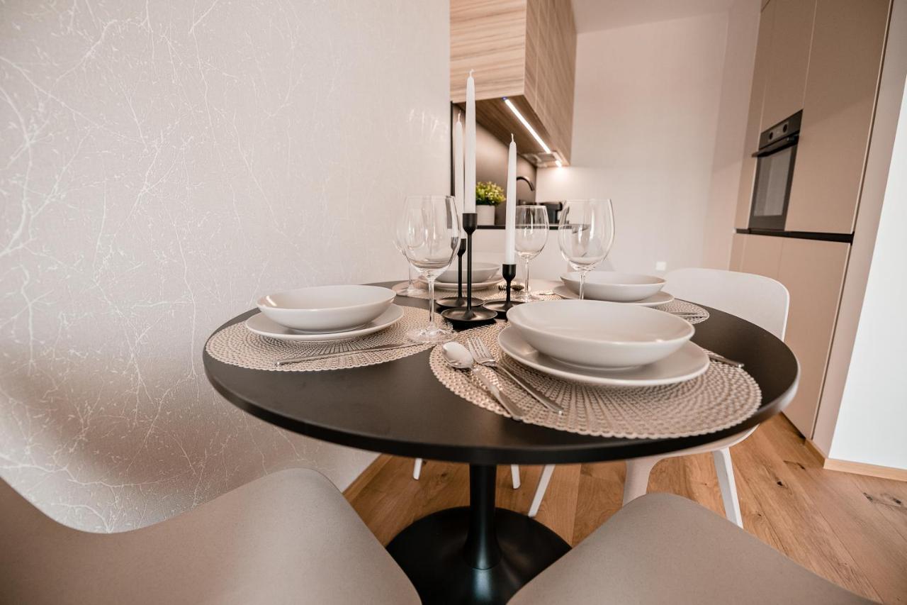 Sodoben Apartma V Centru Ljubljane Laibach Exterior foto